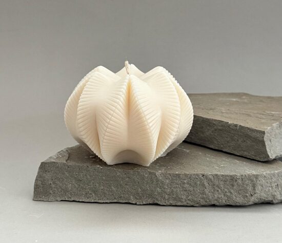 Soy Wax Candle "AURA"